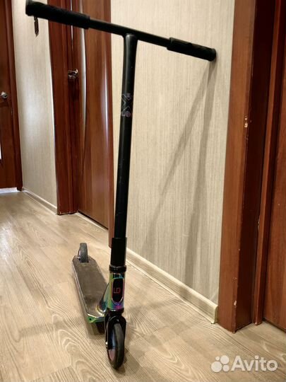 Трюковой самокат Explore major deluxe