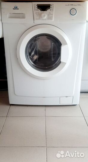 Стиральная машина