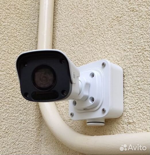 Система видеонаблюдения