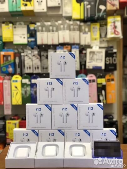 Copy AirPods i12