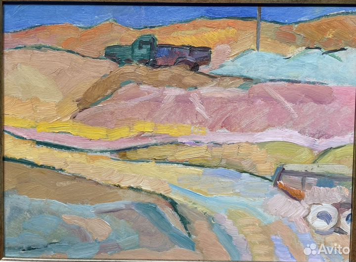 Картина соцреализм «дальний рейс»