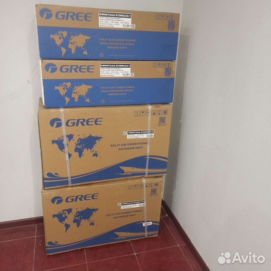 Кондиционер gree сплит
