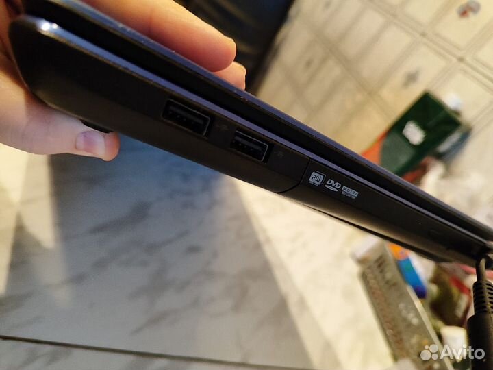 Ноутбук Acer aspire-e15