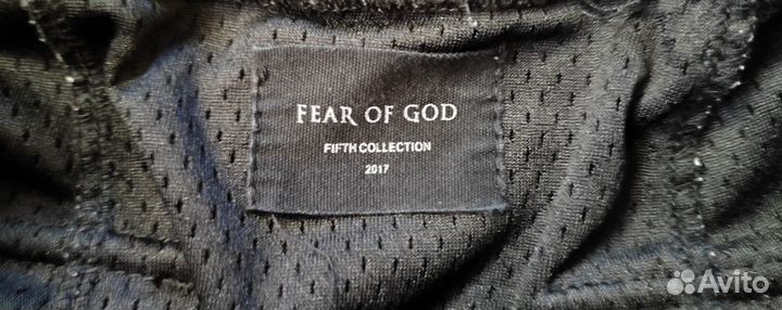 Шорты Fear Of God оригинал