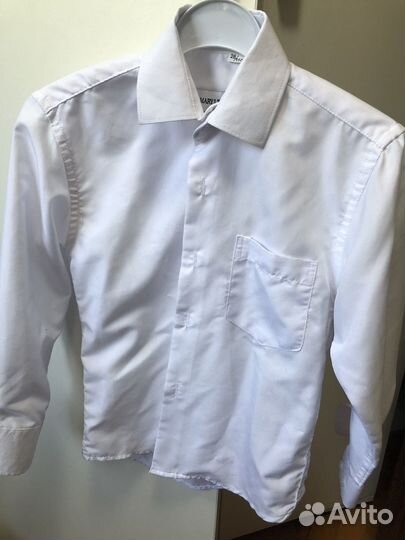 Рубашка для мальчика
