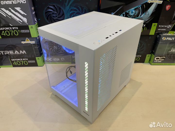 Игровой компьютер для игр 4060 RTX