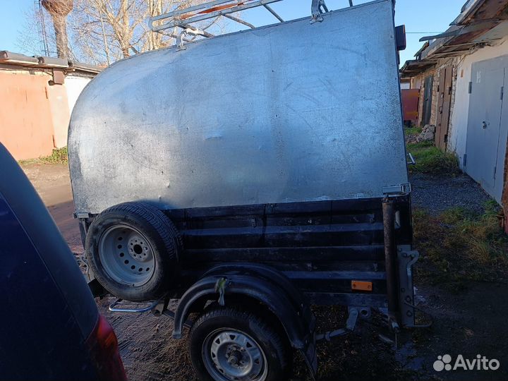 Прицеп легковой