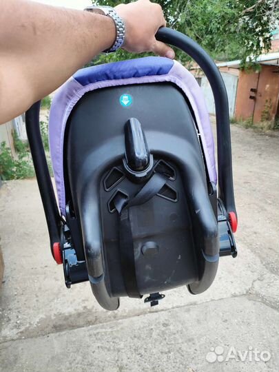 Детская люлька автомобильная