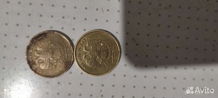 Продаю монета СССР