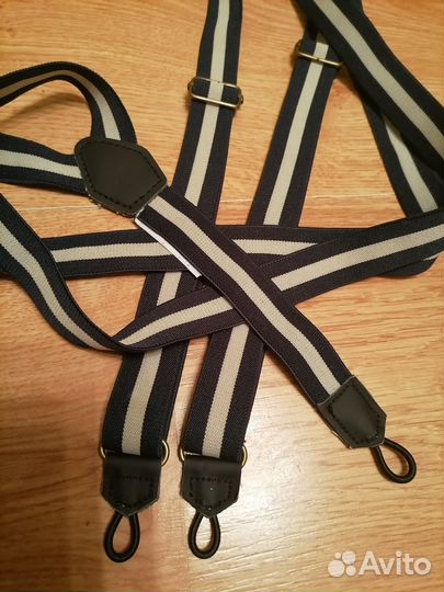 Подтяжки на подростка