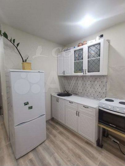 Квартира-студия, 19,9 м², 8/16 эт.