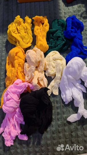 Капрон для творчества