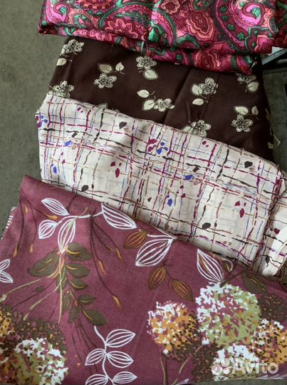 Новые Ткани СССР