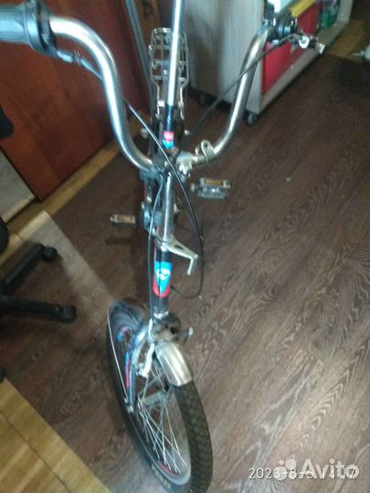 Детский велосипед бу