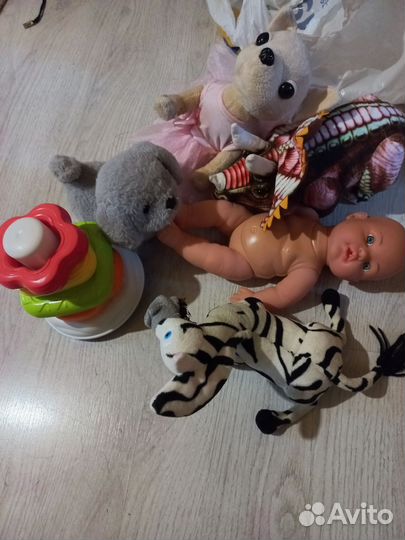 Мягкая игрушка