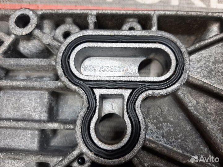 Кронштейн генератора Bmw X5 E53 N62B44A 2006