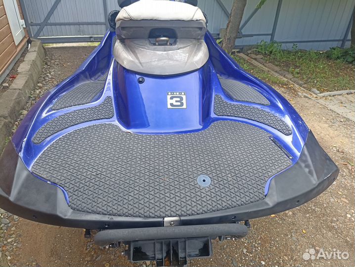 Yamaha FZR 1800 sho 2010года