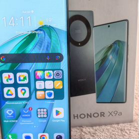 HONOR X9a, 6/128 ГБ