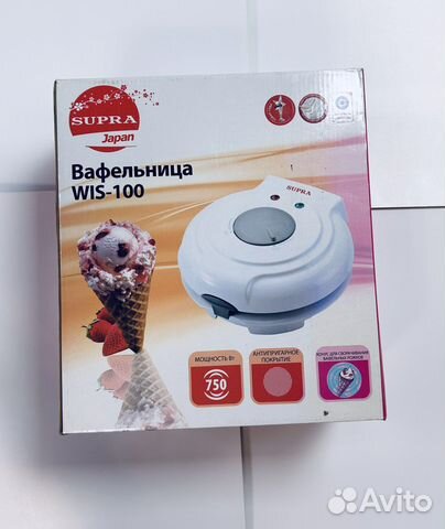 Вафельница