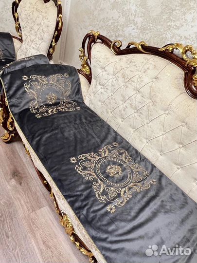 Покрывало на диван