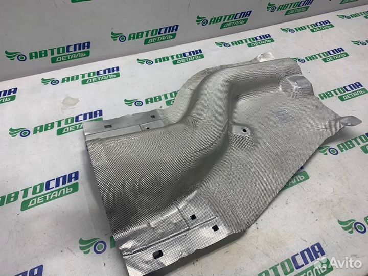 Тепло защита глушителя Mazda 3Bp хетчбек 5D бензин