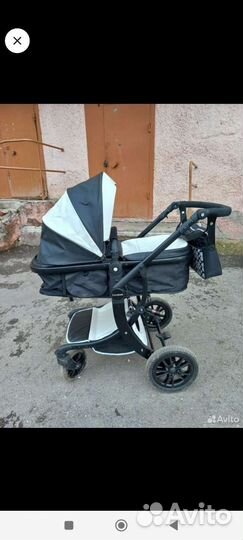 Детские коляски 2в1 бу