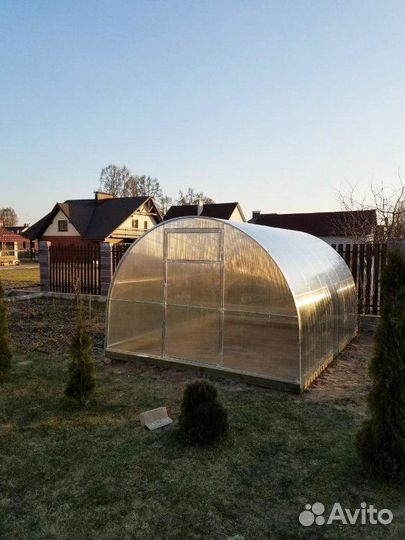 Теплица Южанка