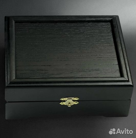 Станок для бритья из серебра