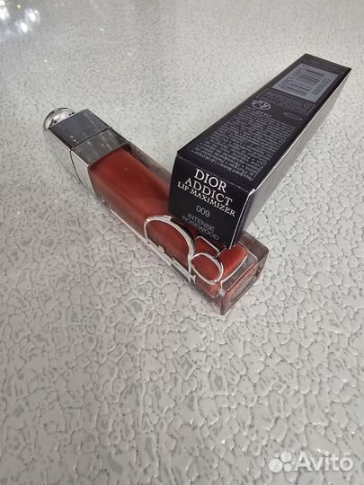 Блеск для губ dior maximizer 009 новый