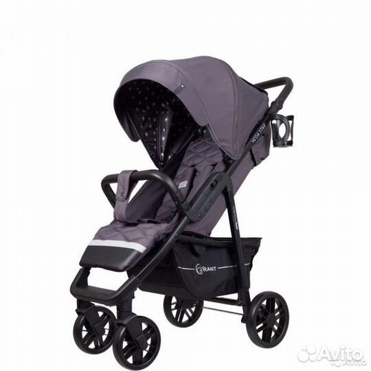 Коляска прогулочная Rant Vega Star