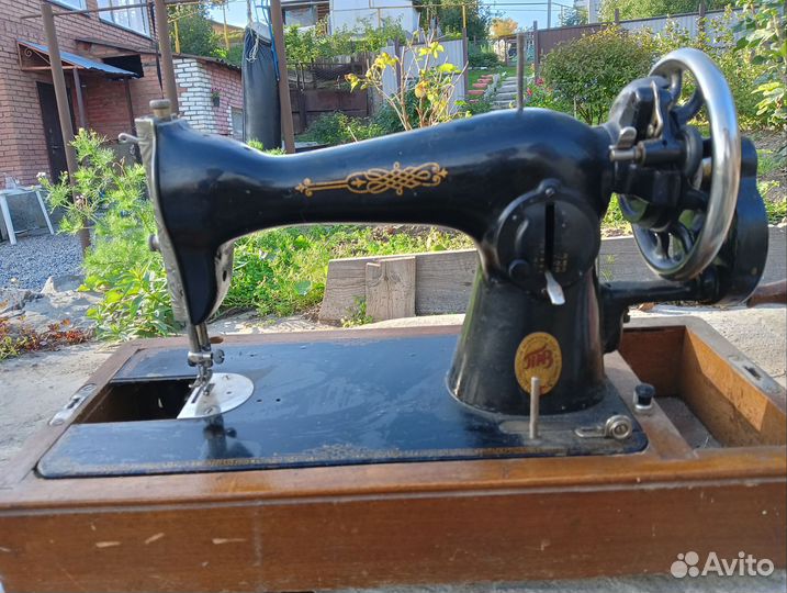 Швейная машинка подольск
