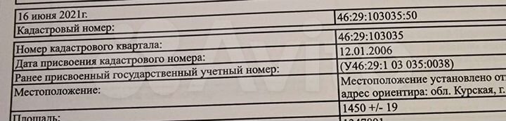 Участок 14,5 сот. (ИЖС)