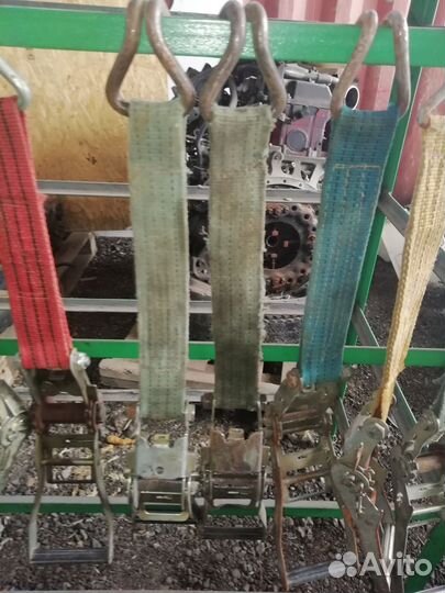 Трещетка для ленточный стяжки