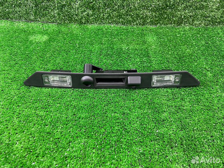 Планка подсветки номера под камеру Audi A3 A4 A5 A