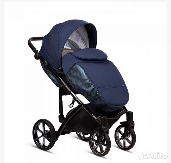 Коляска Tutis viva life 2 в 1