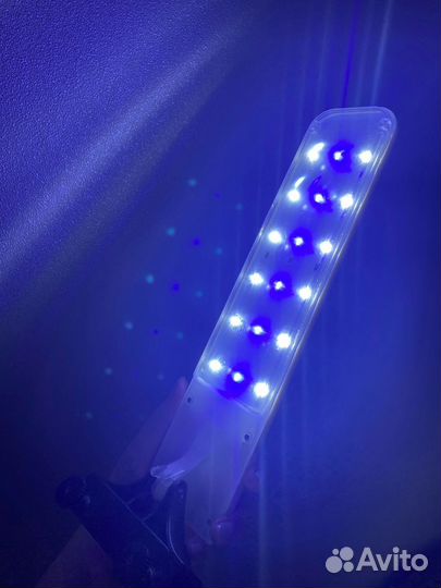 Уф лампа для аквариума