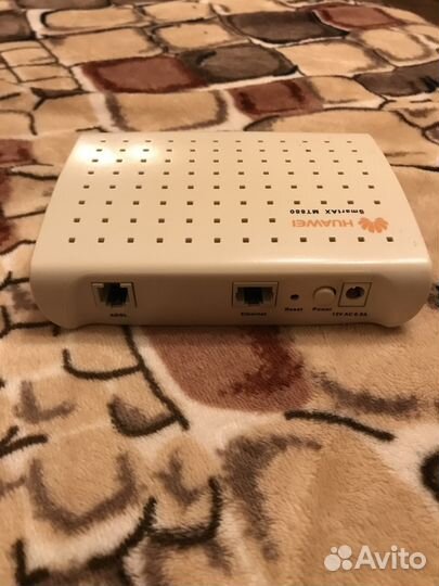 Adsl Huawei SmartAX MT880