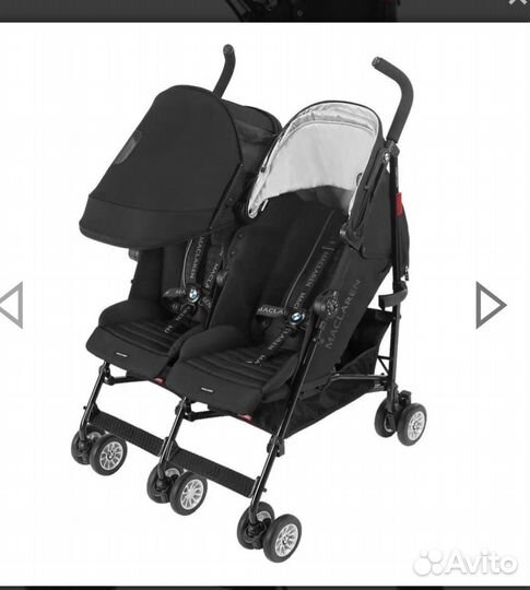 Коляска maclaren bmw