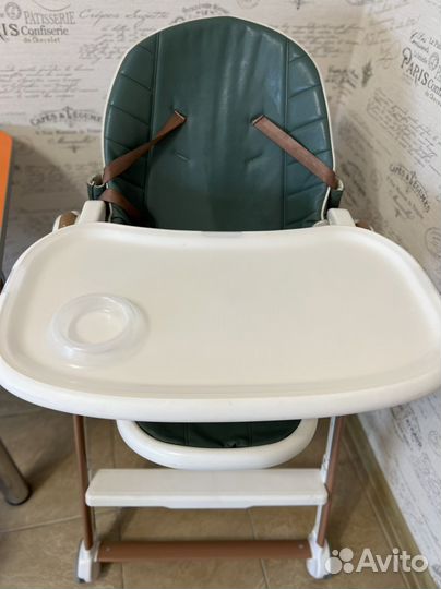 Детский стульчик для кормления