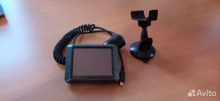 Навигатор garmin nuvi 205