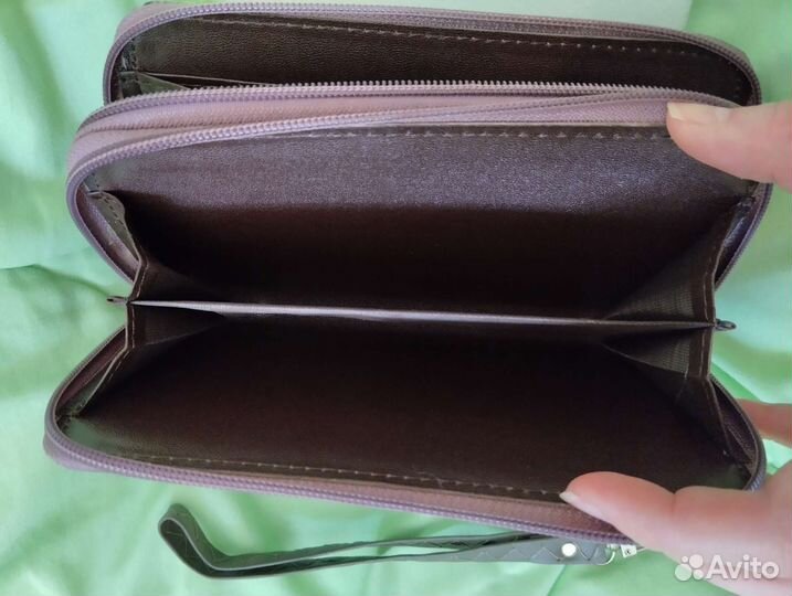 Кошелек женский новый