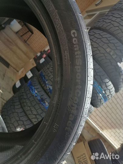 Continental ContiSportContact 5P 325/35 R22 110Y