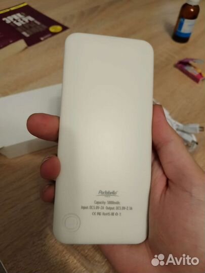 Внешний аккумулятор - Power Bank