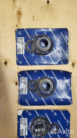 Торцевое уплотнение grundfos