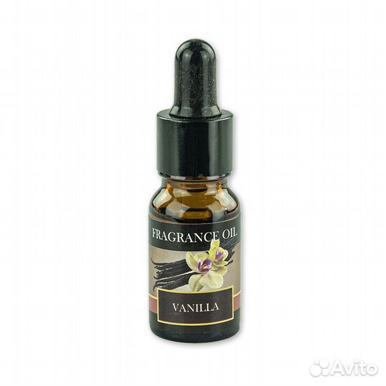 10 мл. Отдушка для свечей Ваниль