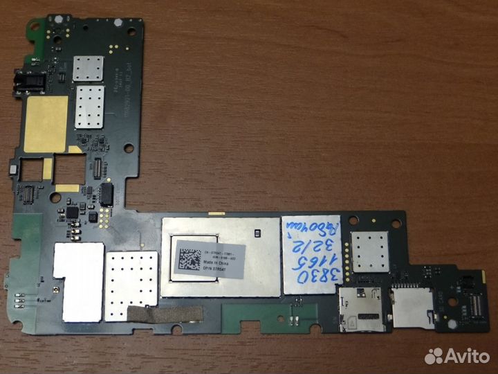 Плата планшета Dell Venue 8 3830 32/2 Гб hspa+