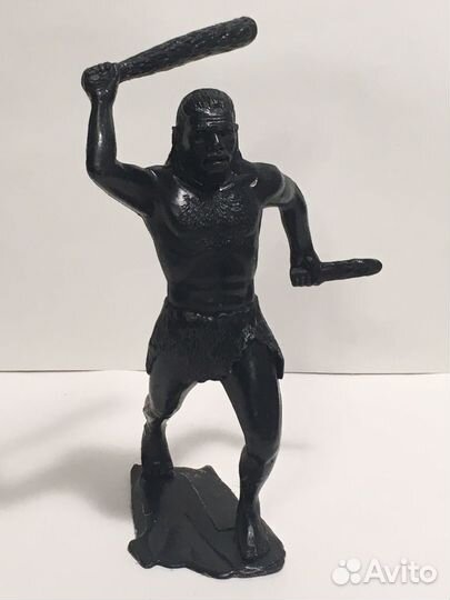 Солдатики СССР дзи Неандертальцы