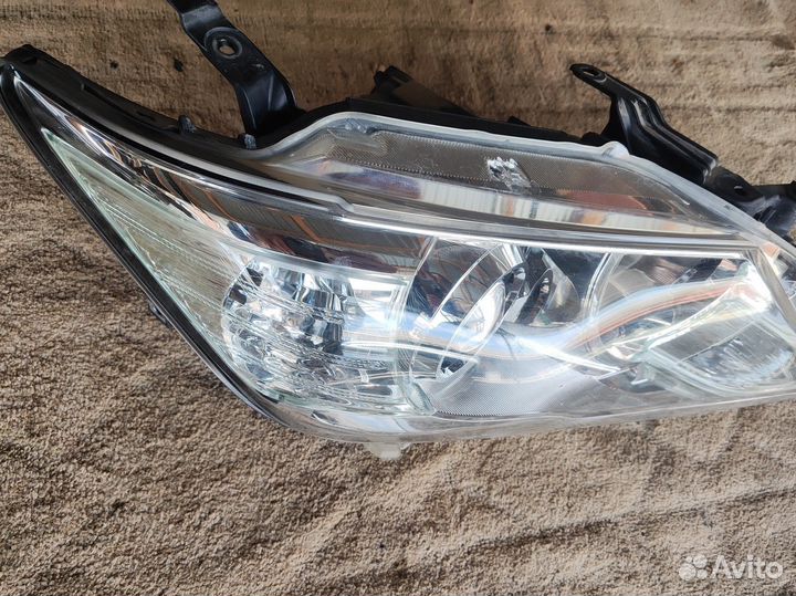 Фара правая галоген камри 50