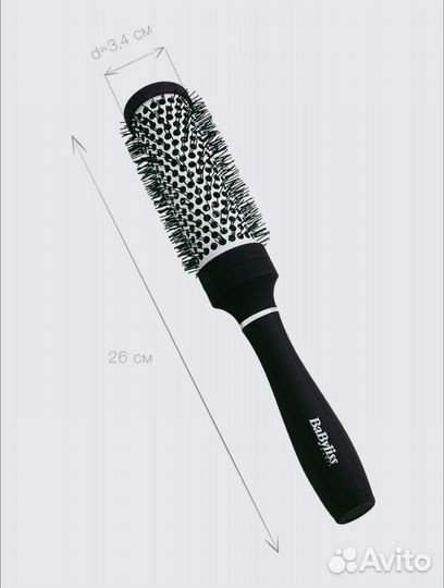 Расческа брашинг