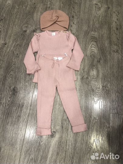 Новый комплект H&M 86